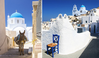 ΣΑΝΤΟΡΙΝΗ ΠΥΡΓΟΣ