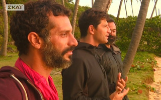 SURVIVOR ΡΟΥΒΑΣ