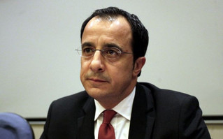 Νίκος Χριστοδουλίδης Νίκος Χριστοδουλίδης