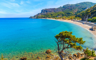 ΣΑΜΟΣ ΠΑΡΑΛΙΑ ΠΟΤΑΜΙ
