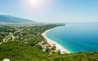 ΠΑΡΑΛΙΑ ΠΛΑΤΑΜΩΝΑΣ