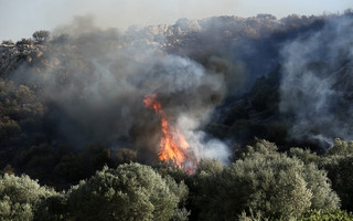 ΠΥΡΚΑΓΙΑ ΚΑΛΥΒΙΑ