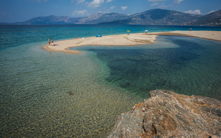 ΧΡΥΣΗ ΑΜΜΟΣ ΕΥΒΟΙΑ
