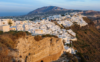 ΣΑΝΤΟΡΙΝΗ ΦΗΡΟΣΤΕΦΑΝΙ