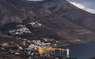 ΘΟΛΑΡΙΑ ΑΜΟΡΓΟΣ