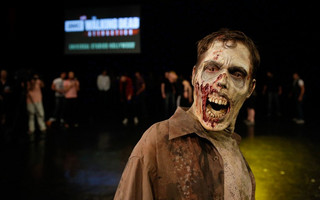 THE WALKING DEAD
