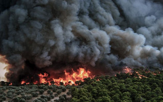 Προειδοποιεί το Εθνικό Αστεροσκοπείο Αθηνών: Νέα όρια για την εκτίμηση του βαθμού επικινδυνότητας των δασικών πυρκαγιών