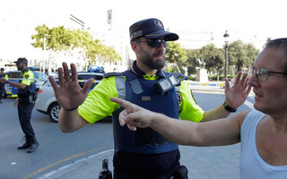 ΕΠΙΘΕΣΗ ΒΑΡΚΕΛΩΝΗ ΙΣΠΑΝΙΑ