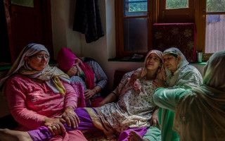 kashmir