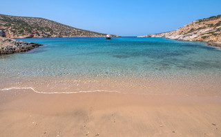 Το νησί του Ήλιου στις μικρές Κυκλάδες