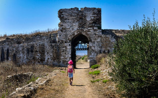 ΚΑΣΤΡΟ ΜΕΘΩΝΗΣ