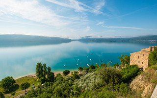 Λίμνη Sainte Croix Προβηγκία