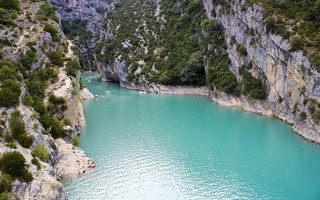 Λίμνη Sainte Croix Προβηγκία