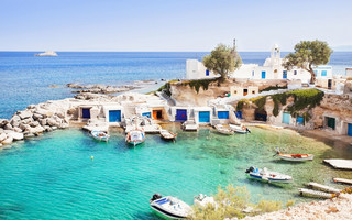 ΜΑΝΔΡΑΚΙΑ ΜΗΛΟΣ