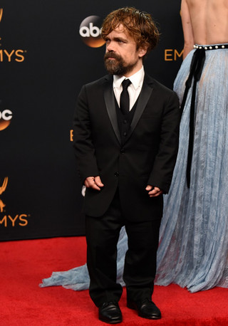 PETER DINKLAGE