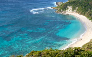 ΝΗΣΟΣ LORD HOWE ΘΑΛΑΣΣΑ ΤΑΖΜΑΝΙΑΣ