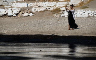 ΣΑΛΑΜΙΝΑ ΣΕΛΗΝΙΑ ΡΥΠΑΝΣΗ