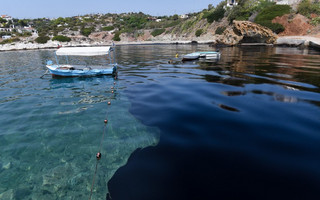 ΣΑΛΑΜΙΝΑ ΣΕΛΗΝΙΑ ΡΥΠΑΝΣΗ