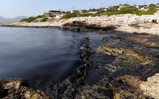 ΣΑΛΑΜΙΝΑ ΣΕΛΗΝΙΑ ΡΥΠΑΝΣΗ