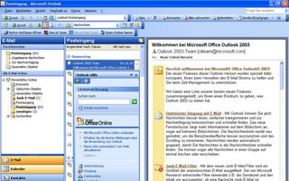 MICROSOFT OUTLOOK