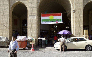 Διαπραγματεύσεις ζητούν οι Κούρδοι από την κυβέρνηση του Ιράκ