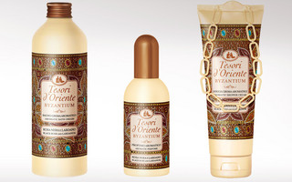 TESORI D' ORIENTE TESORI D' ORIENTE