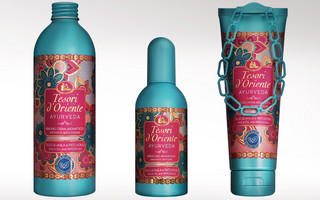 TESORI D' ORIENTE TESORI D' ORIENTE