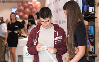 iPhone8 Plus COSMOTE ΓΕΡΜΑΝΟΣ iPhone8 Plus COSMOTE ΓΕΡΜΑΝΟΣ