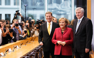 Μοίρασαν τα υπουργεία στη Γερμανία, ποια παίρνει το FDP και ποια οι Πράσινοι