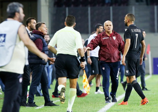 ËÁÑÉÓÁ - ÐÁÏÊLARISA - PAOK(SUPERLEAGUE 2017-2018)