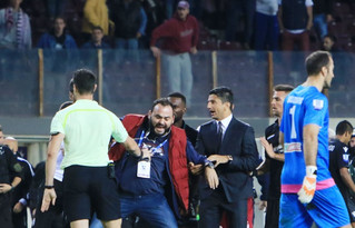 ËÁÑÉÓÁ - ÐÁÏÊLARISA - PAOK(SUPERLEAGUE 2017-2018)