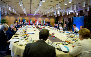 Άμυνα και προσφυγικό τα μεγάλα θέματα στη σύνοδο κορυφής της Ε.Ε.