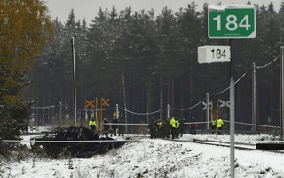 Finland Train Crash