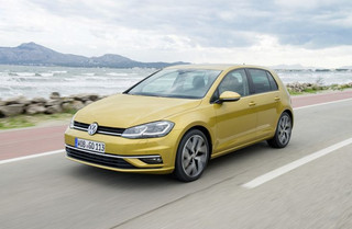Der neue Volkswagen Golf