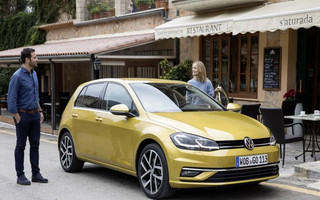 Der neue Volkswagen Golf