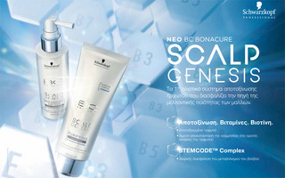 SCHWARZKOPF Bonacure Scalp Genesis