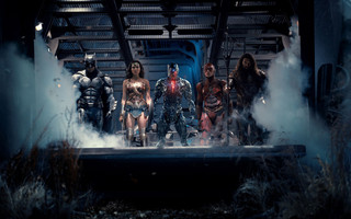 JUSTICE LEAGUE