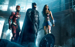 JUSTICE LEAGUE