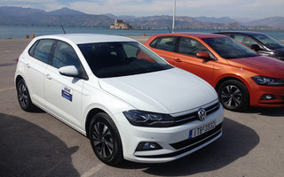 WOLKSWAGEN POLO