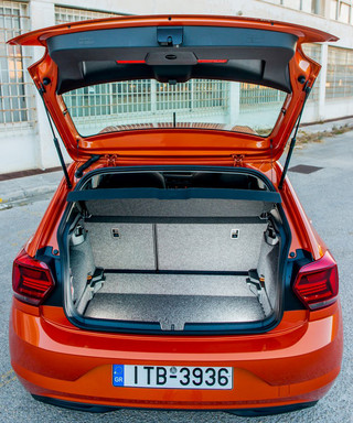 WOLKSWAGEN POLO