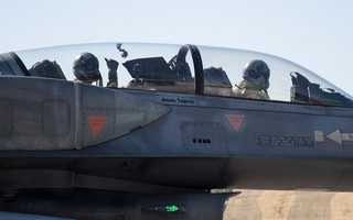 ΤΣΙΠΡΑΣ F-16