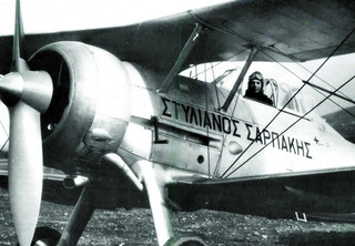 Gloster Gladiator MkI Gloster Gladiator MkI