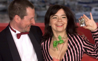 lars von trier bjork