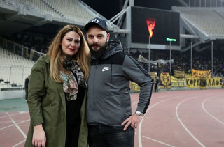  ÁÅÊ - ÐÁÏÊ AEK - PAOK (SUPERLEAGUE 2017-2018)