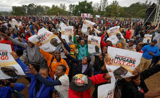 Zimbabwe Political Turmoil