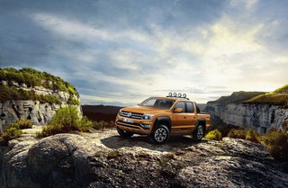 VW AMAROK CANYON - INTERNATIONAL  PICK-UP AWARD 2018