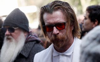 Jesse Hughes Eagles of Death Metal