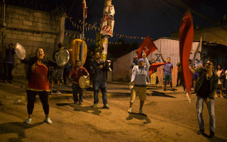 Σε γενική απεργία από σήμερα καλεί ο αρχηγός της αντιπολίτευσης στην Ονδούρα