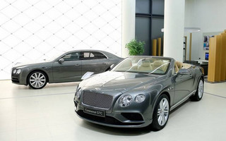 BENTLEY ATHENS