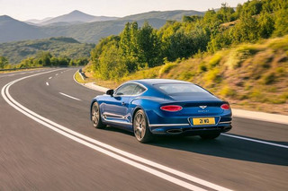 NEW BENTLEY CONTINENTAL GT - 2